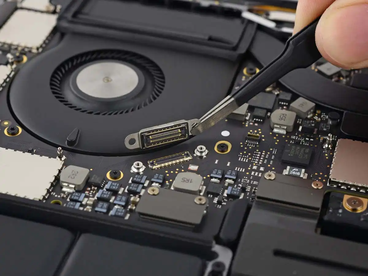 чистка Apple MacBook в Хотьково