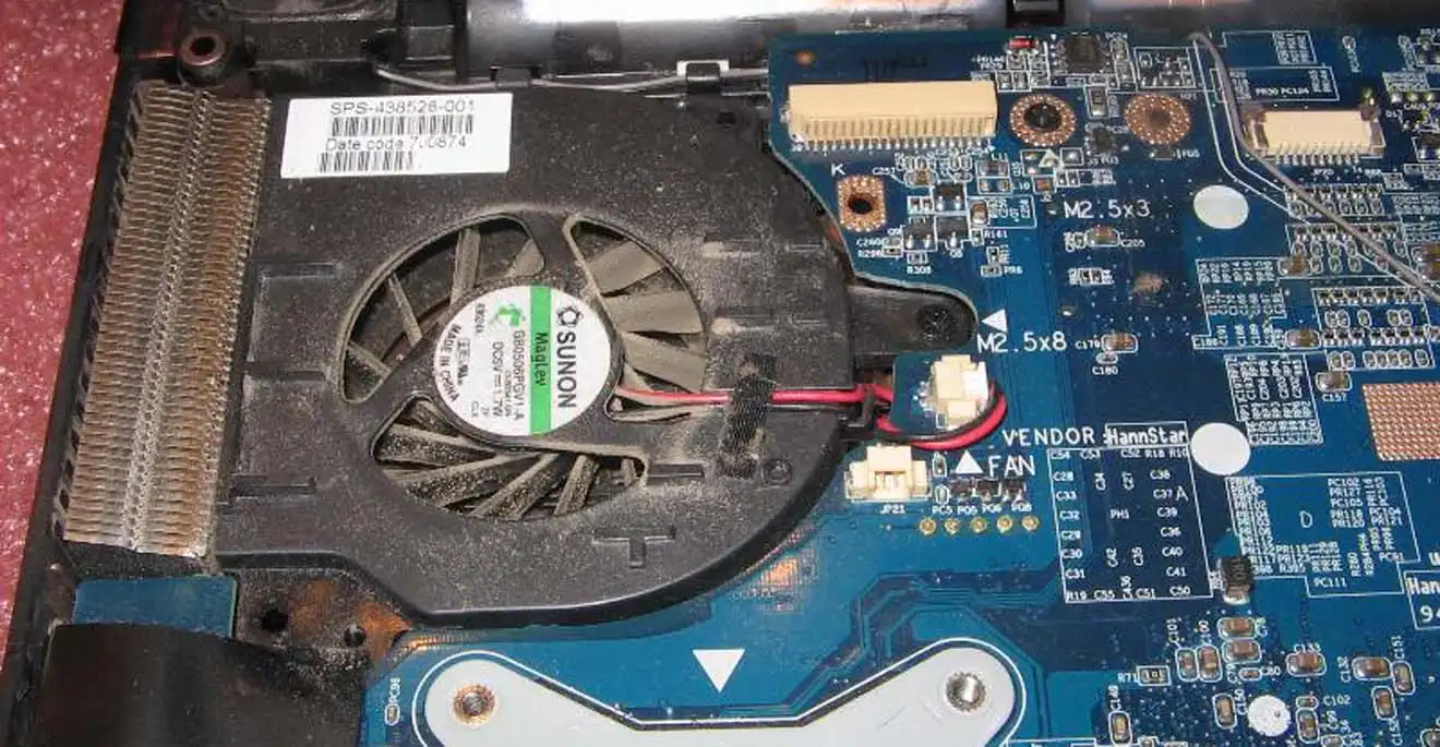 чистка ноутбука Compaq в Хотьково