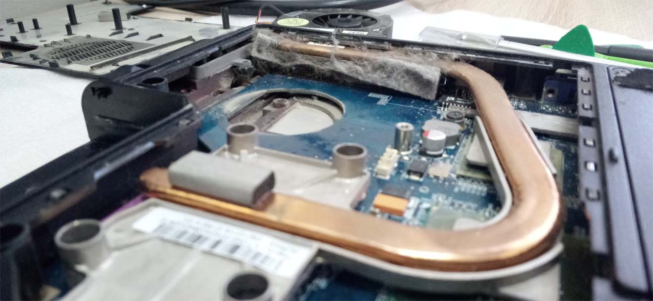 чистка ноутбука Lenovo в Хотьково