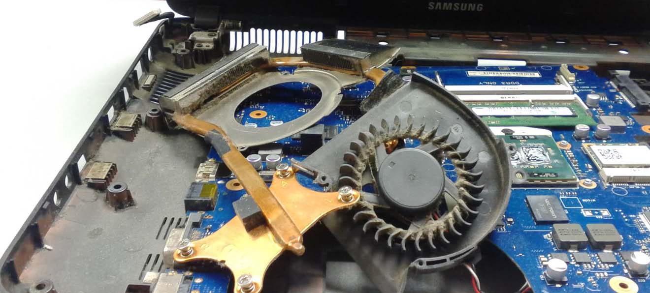 чистка ноутбука Samsung в Хотьково