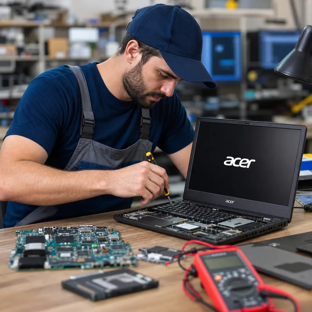 Ремонт ноутбуков Acer в Хотьково | Сервисный центр