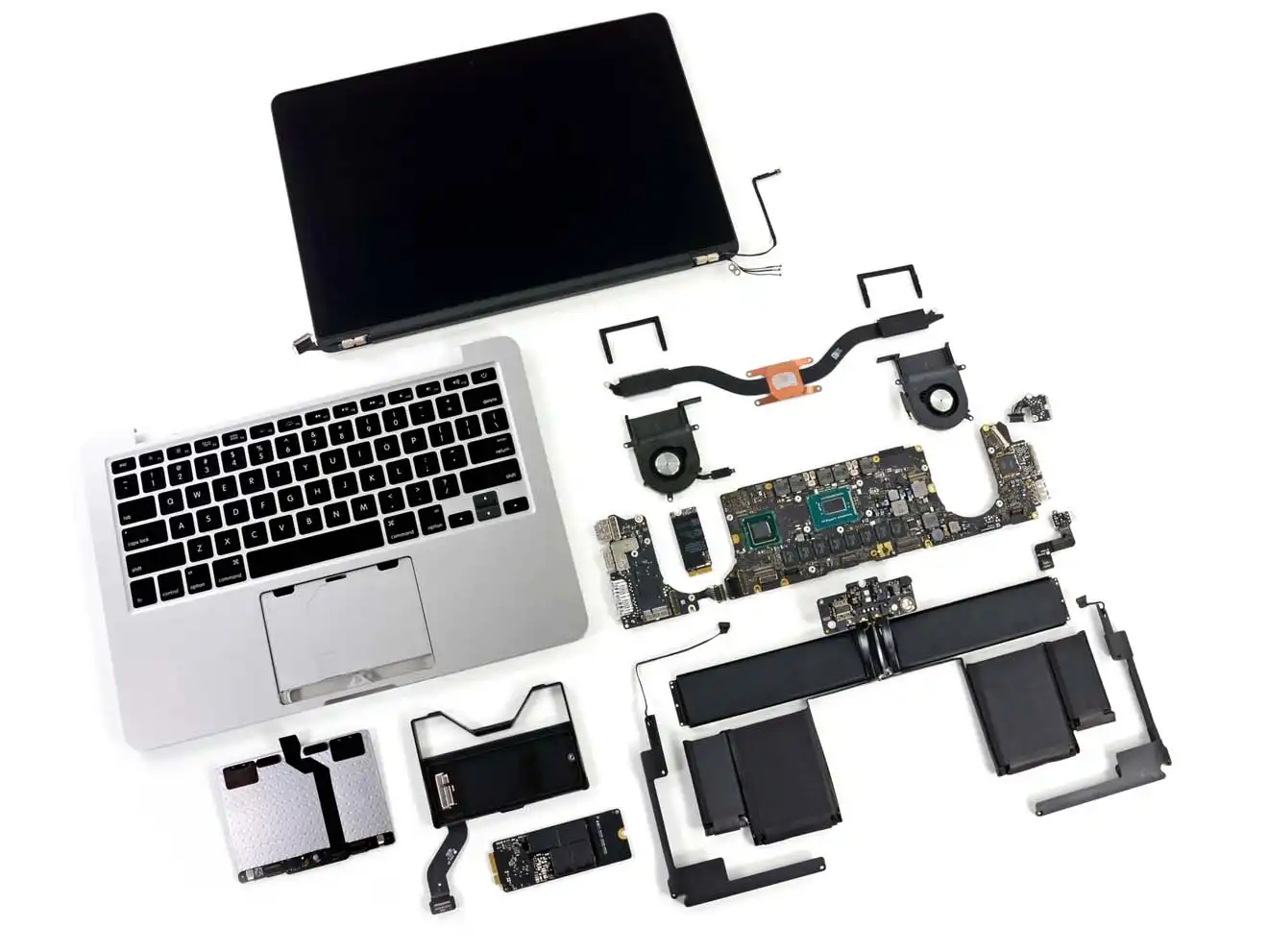 Ремонт MacBook в Хотьково