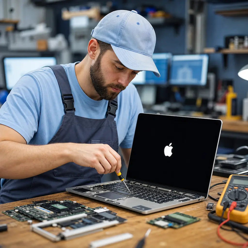 Ремонт Apple Macbook в Хотьково | Сервисный центр