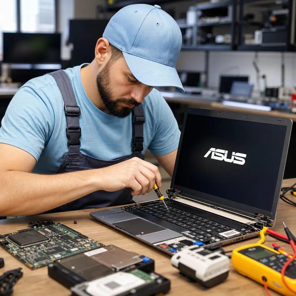 Ремонт ноутбуков Asus в Хотьково | Сервисный центр