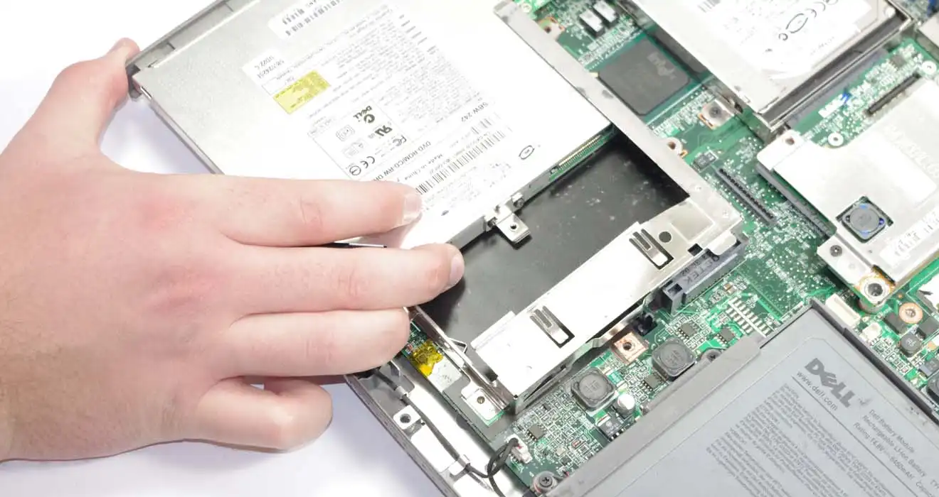 Ремонт ноутбуков Dell в Хотьково