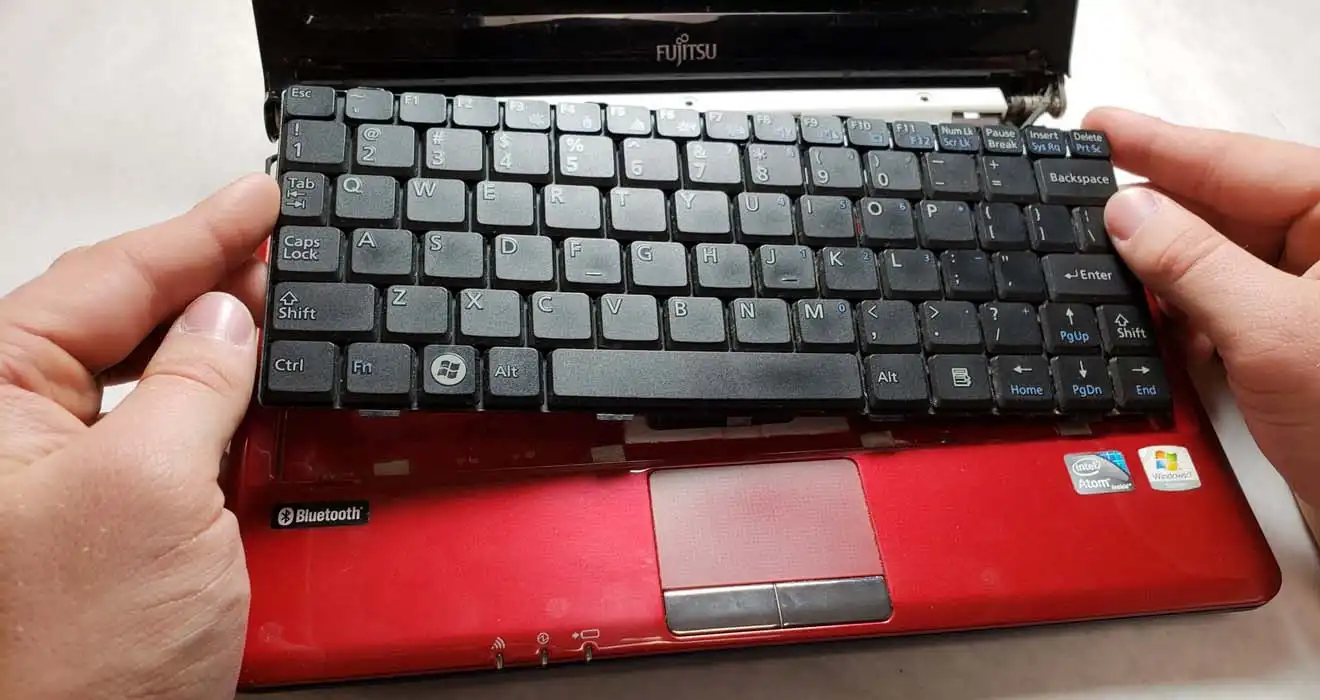Ремонт Fujitsu в Хотьково