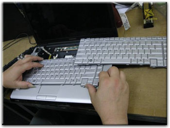 Ремонт клавиатуры ноутбука в Хотьково
