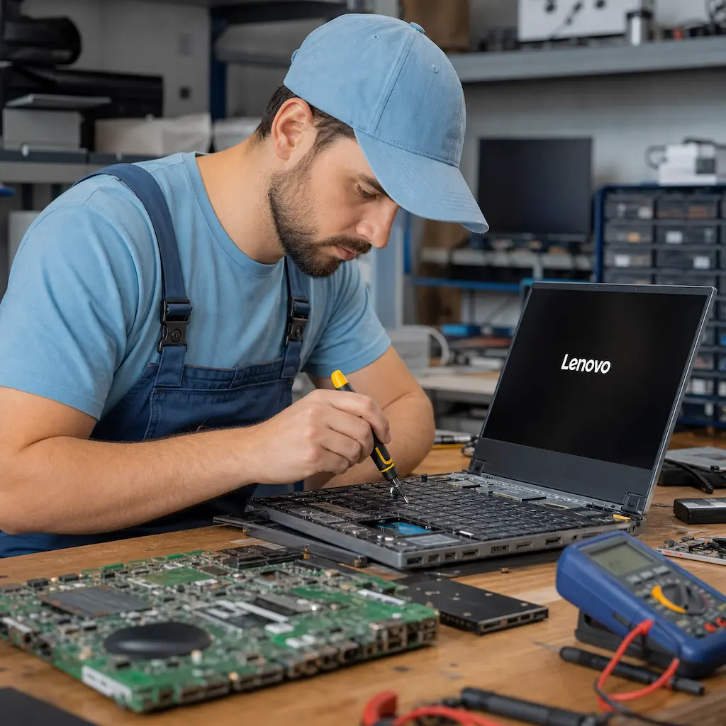Ремонт ноутбуков Lenovo в Хотьково | Сервисный центр