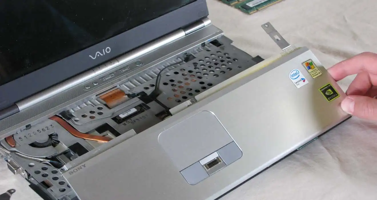 ремонт ноутбуков Sony Vaio в Хотьково