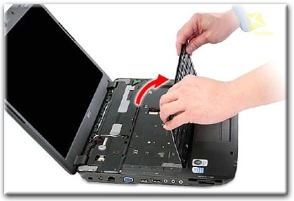 Замена клавиатуры ноутбука Acer в Хотьково