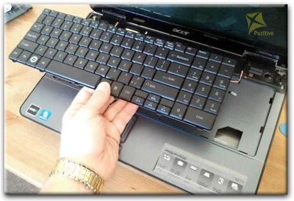 Ремонт клавиатуры ноутбука Acer в Хотьково