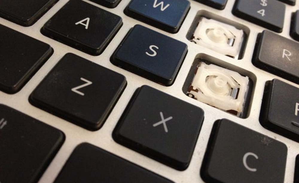 Замена клавиатуры ноутбука Asus в Хотьково