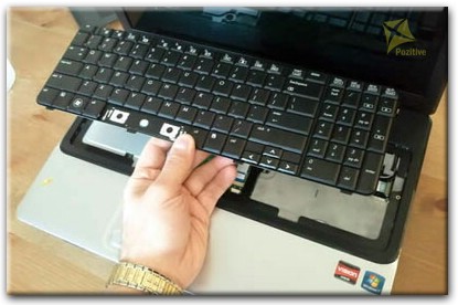 Ремонт клавиатуры на ноутбуке Compaq в Хотьково