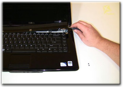 Ремонт клавиатуры на ноутбуке Dell в Хотьково