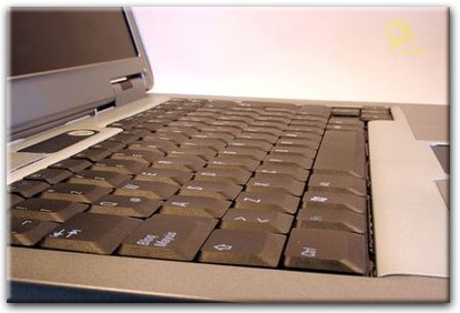 Замена клавиатуры ноутбука Emachines в Хотьково