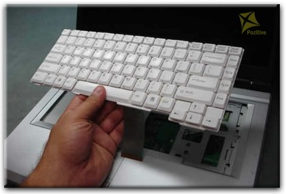 Ремонт клавиатуры на ноутбуке Fujitsu Siemens в Хотьково