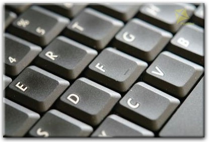 Замена клавиатуры ноутбука HP в Хотьково