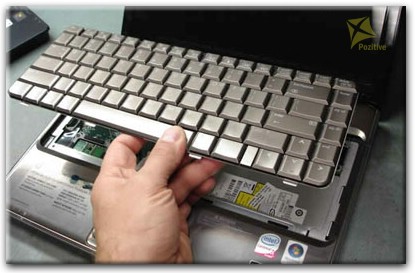 Ремонт клавиатуры на ноутбуке HP в Хотьково