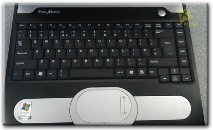 Ремонт клавиатуры на ноутбуке Packard Bell в Хотьково