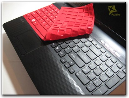 Замена клавиатуры ноутбука Sony Vaio в Хотьково