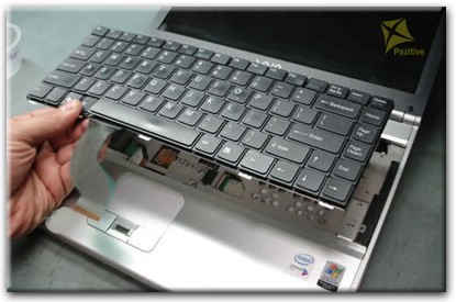 Ремонт клавиатуры на ноутбуке Sony в Хотьково