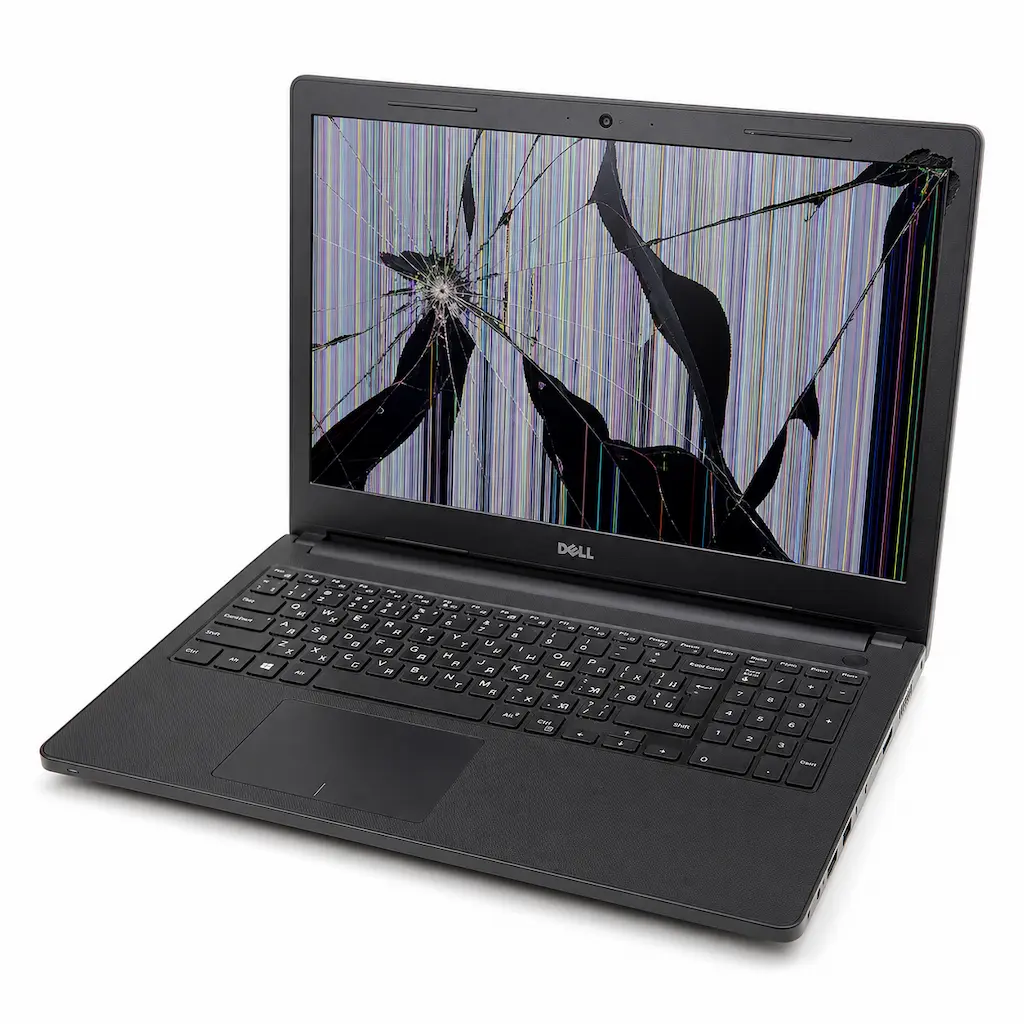 поменять матрицу ноутбука Dell в Хотьково