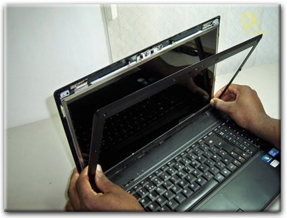 Замена экрана ноутбука Lenovo в Хотьково