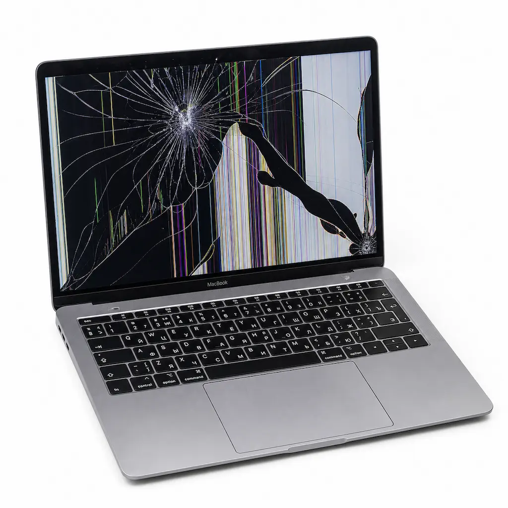 поменять матрицу Apple Macbook в Хотьково
