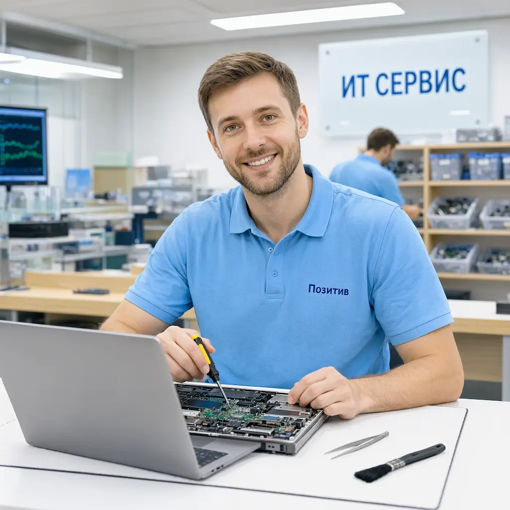 Ремонт ноутбуков в Хотьково | Сервисный центр