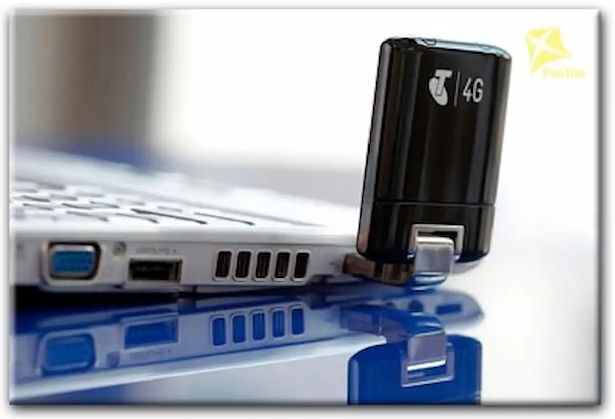 Настройка 3G 4G модема в Хотьково