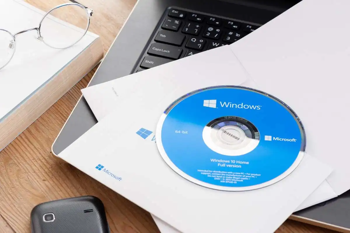 Настроить Windows в Хотьково на ноутбуке