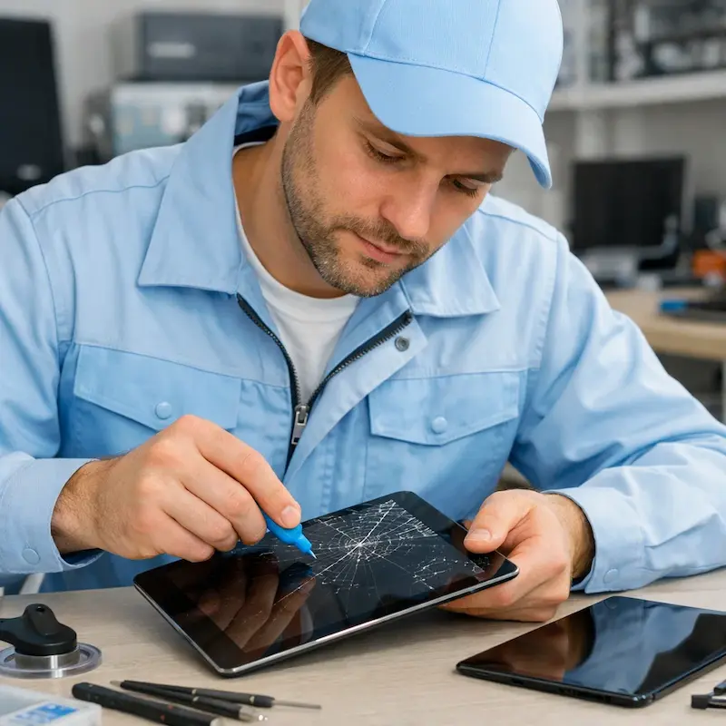 Замена экрана на планшете, смартфоне или телефоне в Хотьково