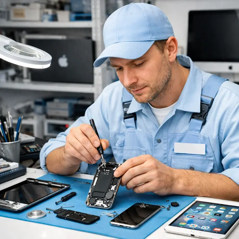 Ремонт Apple в Хотьково