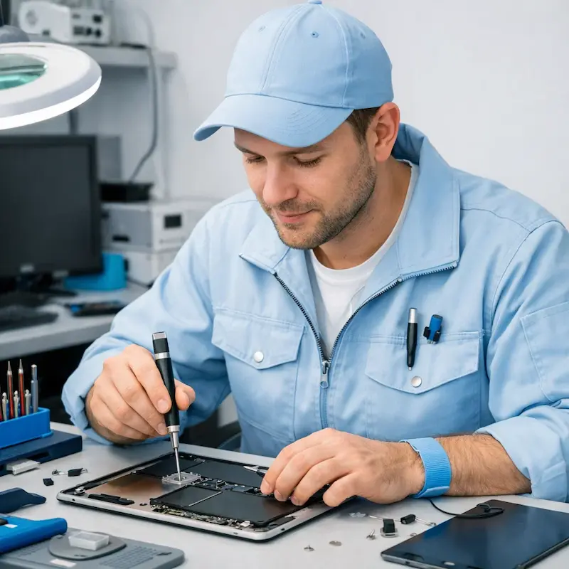 Ремонт Айпада в Хотьково