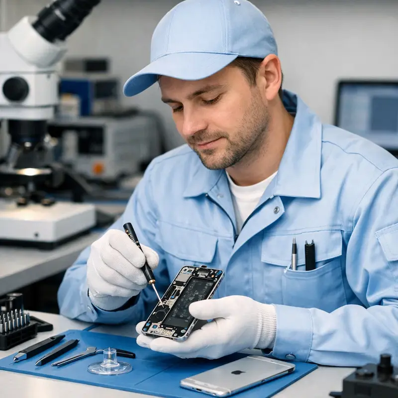 Ремонт Айфона в Хотьково